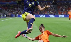 三亿体育体育电竞-瑞典击败强敌晋级足球半决赛