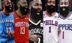 奇迹时刻！火箭客场逆袭76人哈登飚40+10的简单介绍