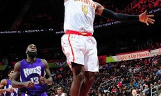 三亿体育体育注册-国王守住主场，击败老鹰取得胜利