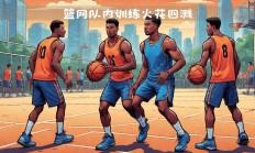 三亿体育体育链接-篮网三强组合展现默契，整体实力获得关注