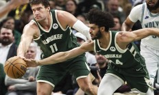 三亿体育体育网站-雄鹿客场大捷灰熊，连胜势头愈加猛烈的简单介绍