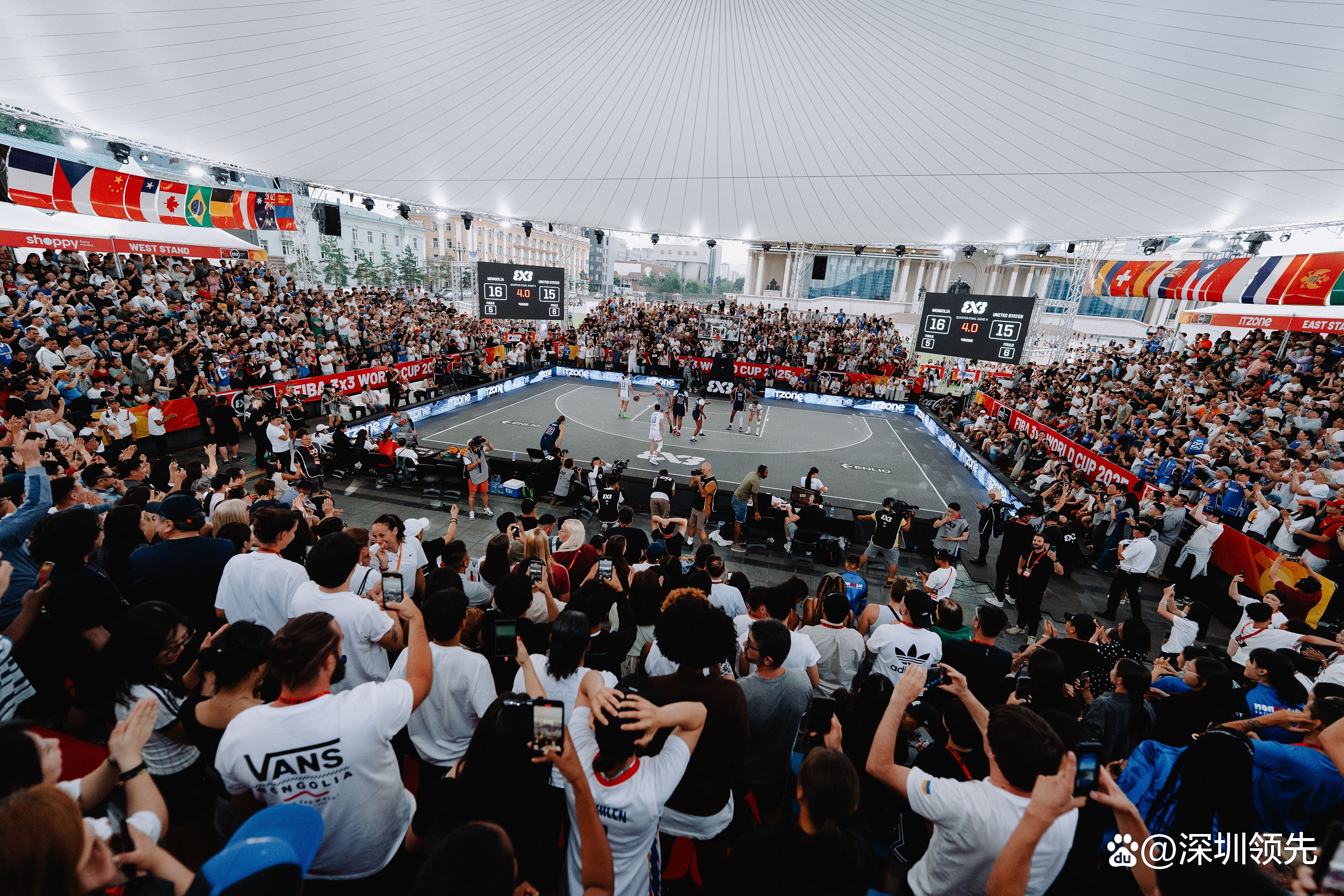 亚洲篮球赛事引发全球关注，赛事精彩纷呈的简单介绍