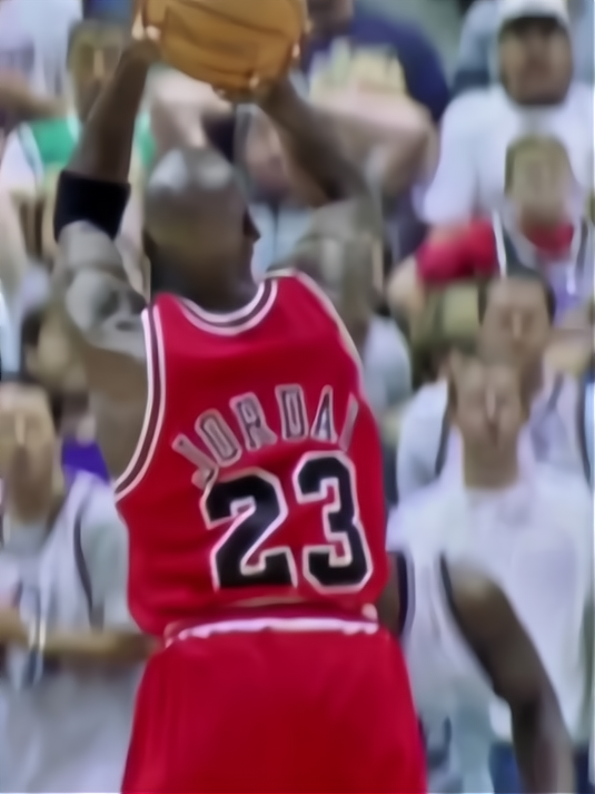 乔丹回忆NBA总决赛破纪录瞬间：那是一场永恒的胜利的简单介绍