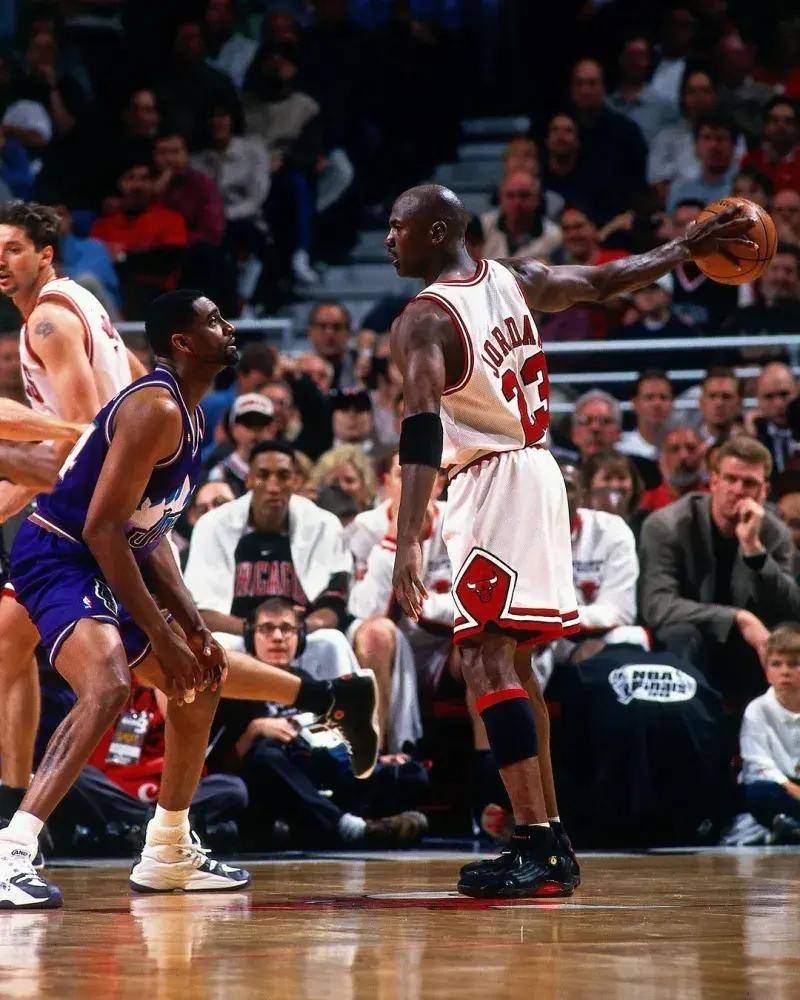 乔丹回忆NBA总决赛破纪录瞬间：那是一场永恒的胜利的简单介绍