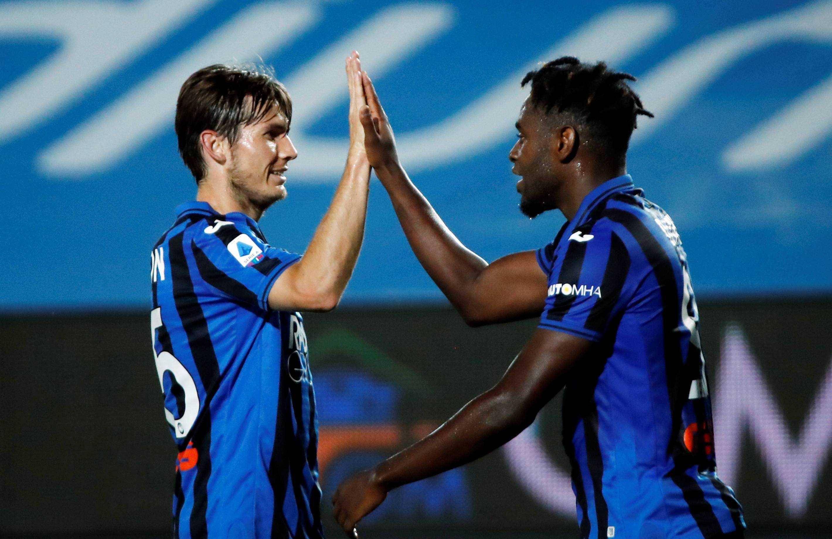 亚特兰大客场击败萨索洛，赢得关键胜利