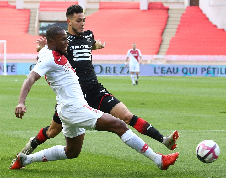 关于摩纳哥遭遇艰难，遗憾输球影响排名的信息