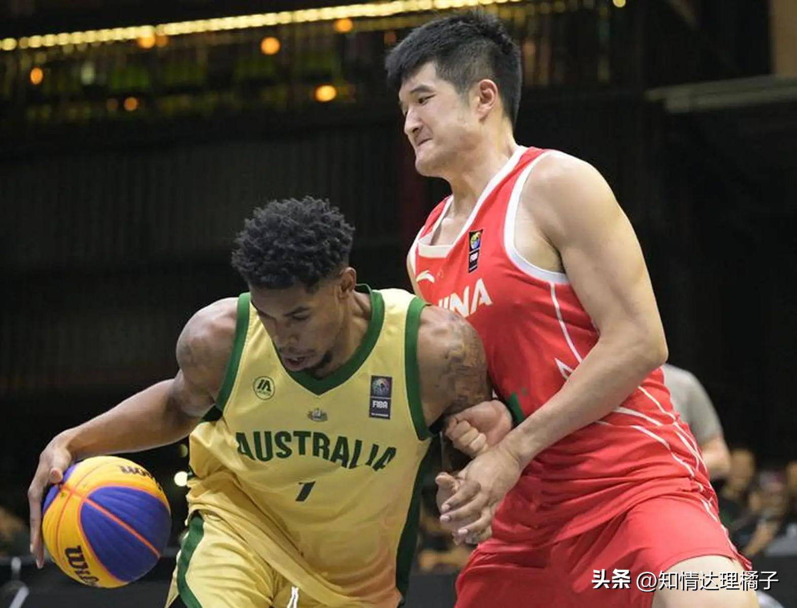 亚洲篮球联赛首次引入外援球员