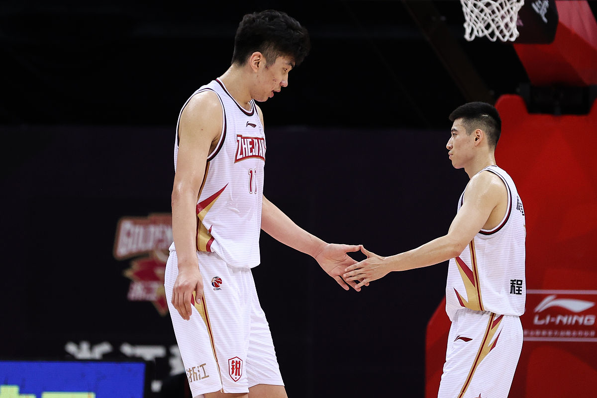 浙江稠州主场战胜吉林，取得连胜